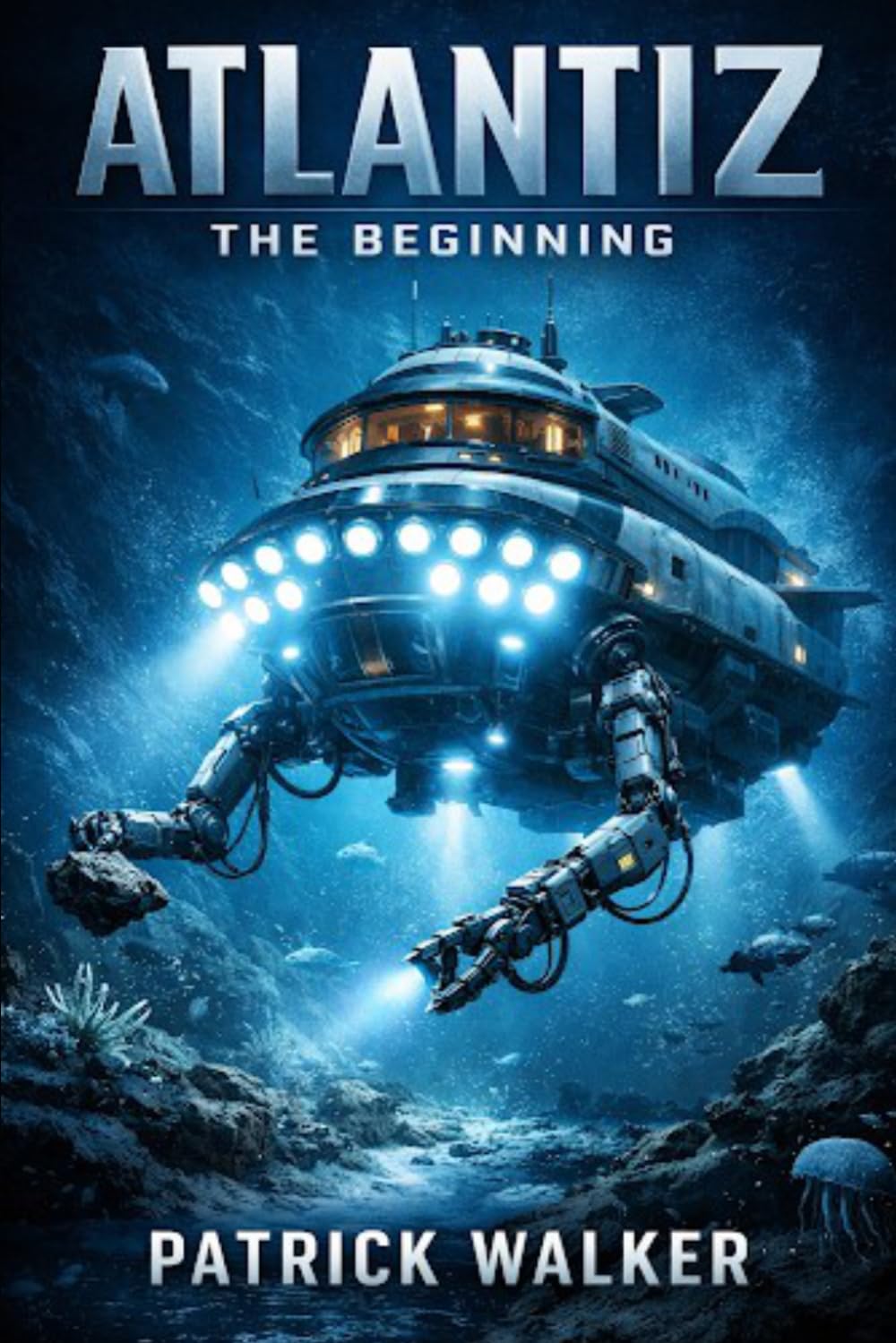 Atlantiz: The Beginning (Atlantiz Series)