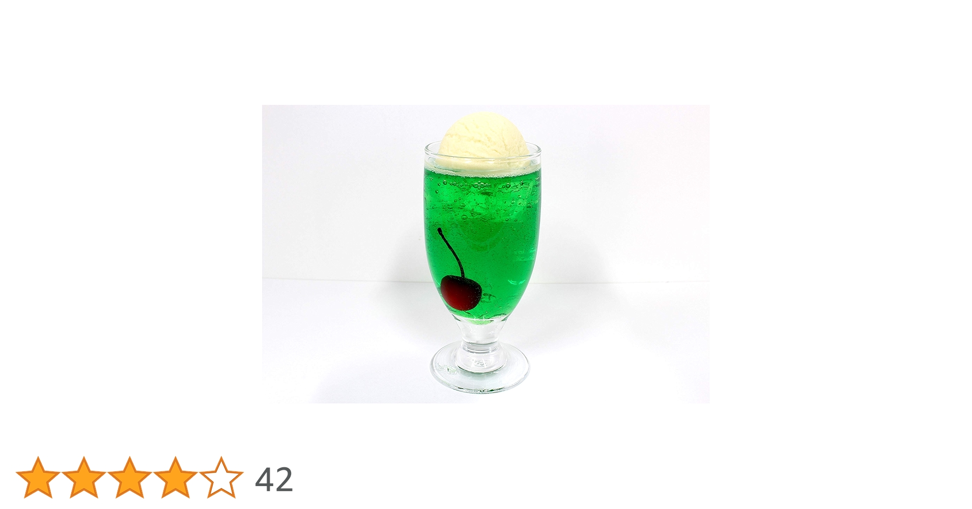 食品サンプル まいづる 実物大 メロンソーダ チェリー入り グラス付き 食品サンプル まいづる 実物大 メロンソーダ チェリー入り