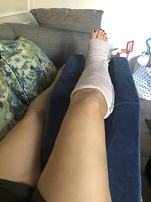 milliard foam leg elevator cushion