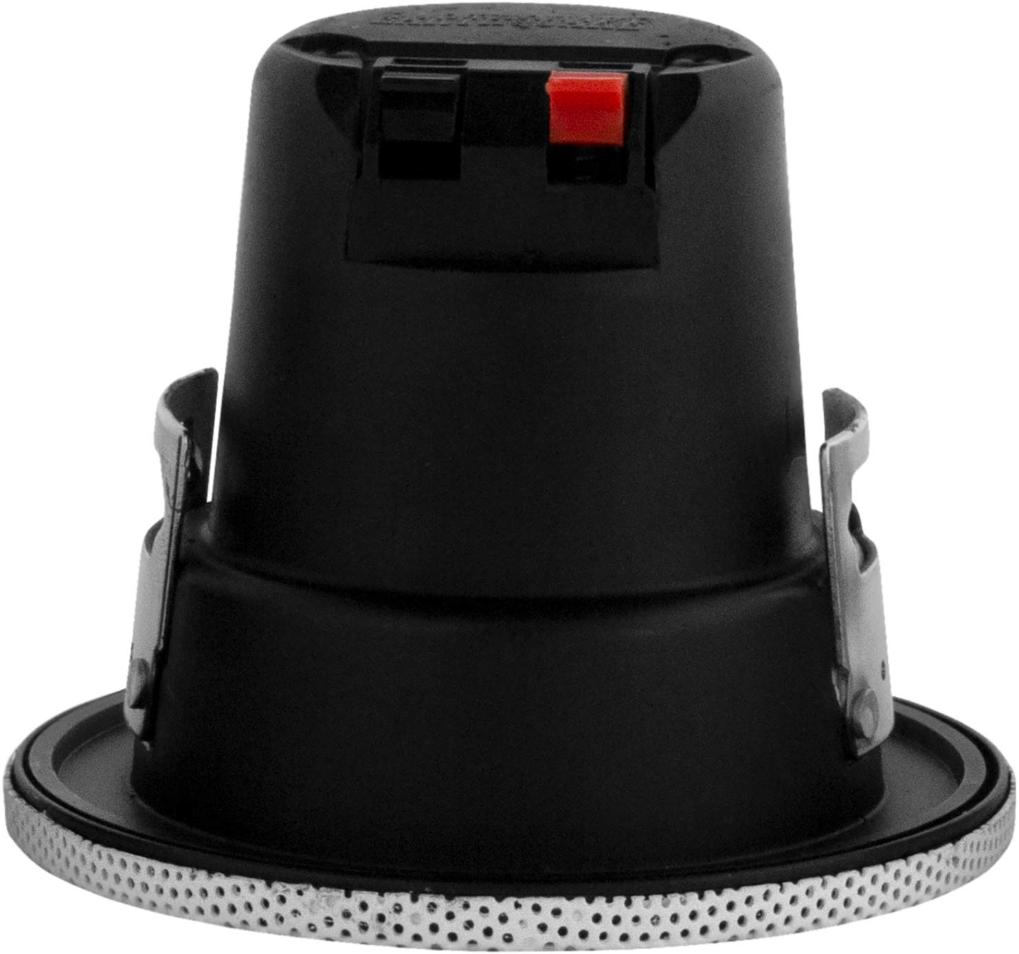 Earthquake Sound ECS-3.0 Paire d'enceintes de Plafond sans Bord Ultra compactes 7,6 cm