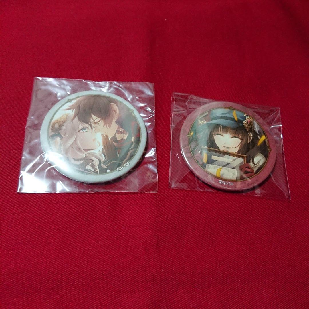 カルディア 主人公 Code：Realize コドリア 缶バッジ カルディア 主人公 Code：Realize コドリア 缶バッジ - メルカリ
