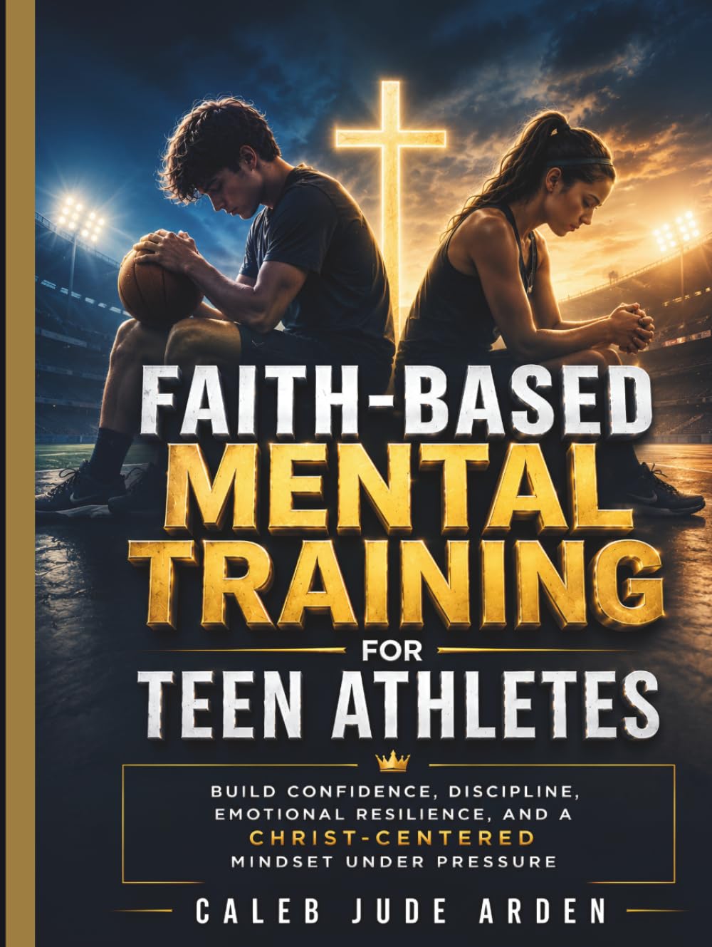 Faith-Based Mental Training for Teen Athletes: Build Confidence, Discipline, Emotional Resilience, and a Christ-Centered Mindset Under Pressure