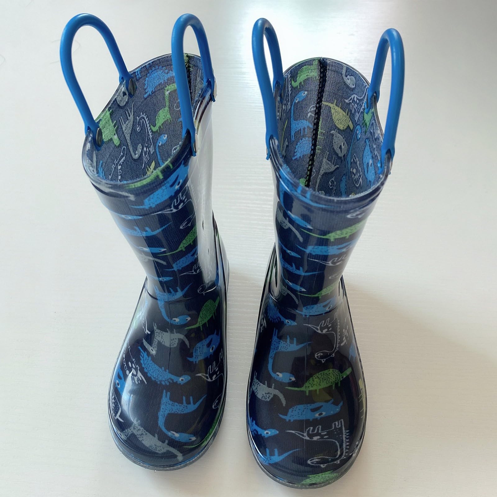 Gummistiefel Kinder 26 Cartoon Gummischuhe Handle It Regenschuhe