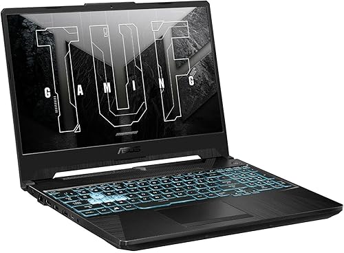 Miniatura 4 de ASUS TUF 15.6" FHD Intel i5-11260H RTX 3050 512GB NVMe M.2 SSD 8GB RAM RGB - Negro