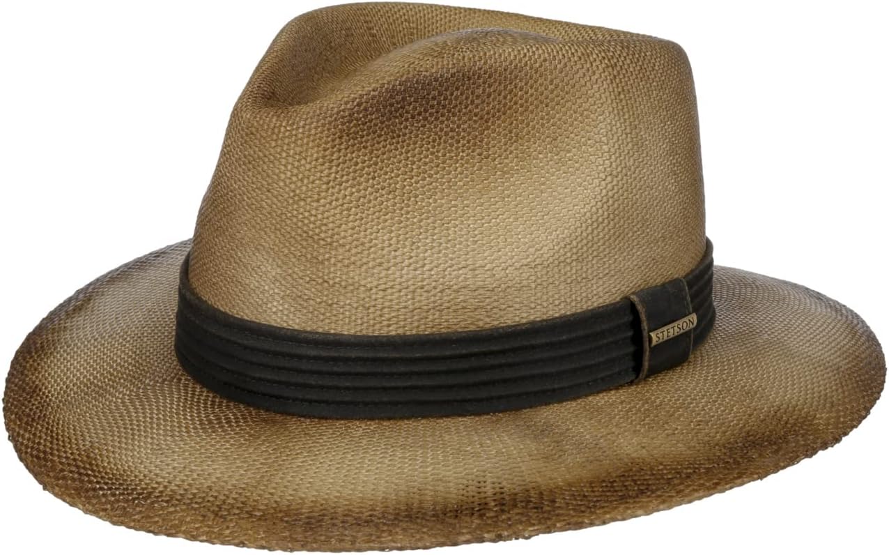 Belrome Toyo Traveller Viscose Hat Men -