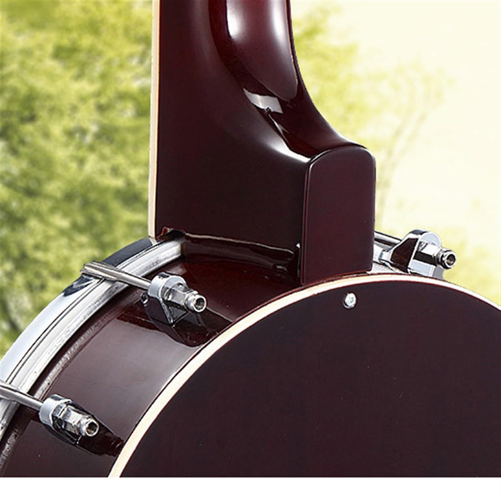 ukulele 26-calowe Mahoniowe Czterostrunowe Ukulele Banjo