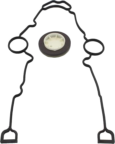 DNJ Junta de tapa de distribución TC1160 para 2003-2019, Chrysler, Dodge, Jeep, Ram, 1500, 2500, 300, 3500, Aspen, Challenger, Commander, Durango,