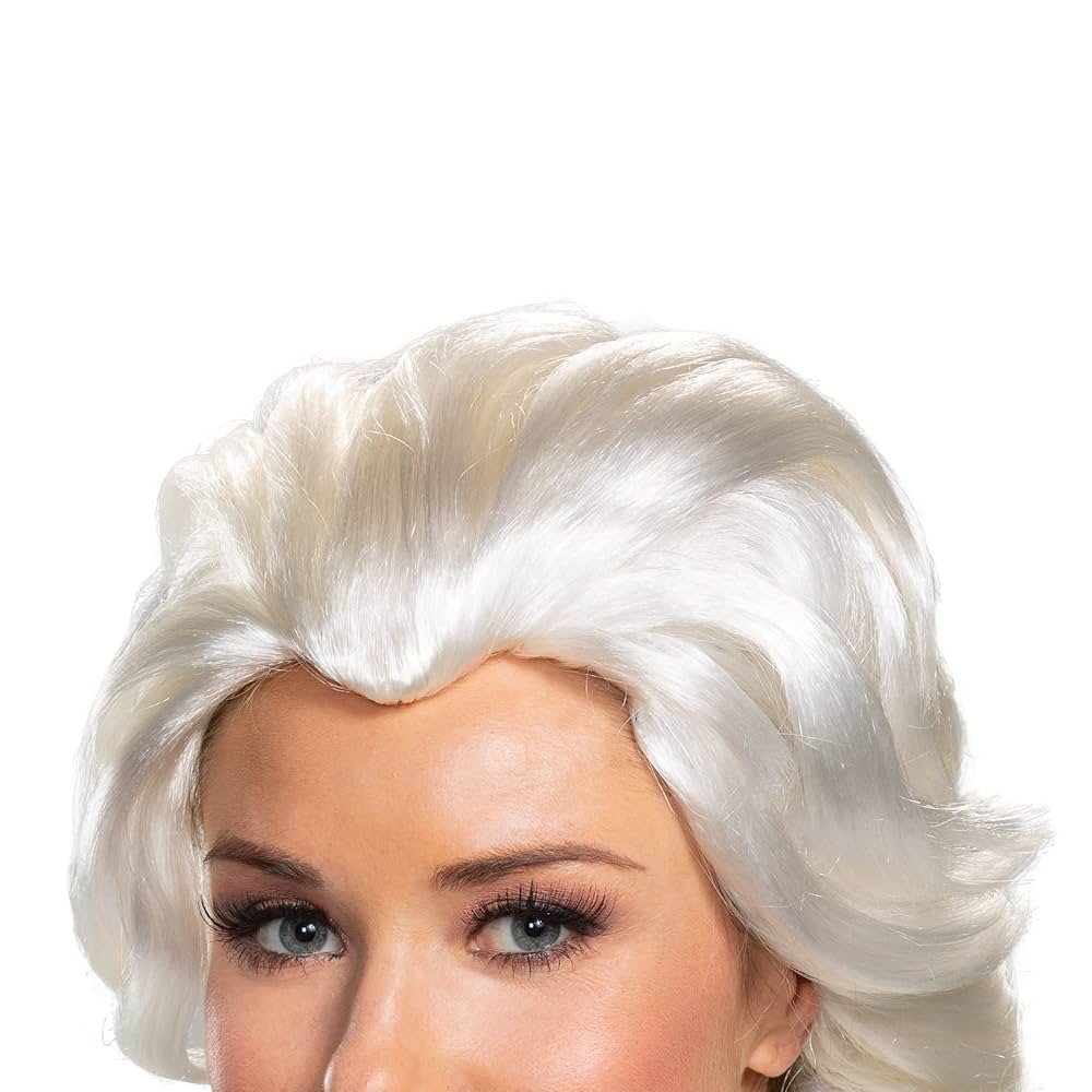 アナと雪の女王 エルサ ウィッグ ディズニー 仮装 ハロウィン Amazon.co.jp: ハロウィン 仮装 アナと雪の女王2 ディズニー公式