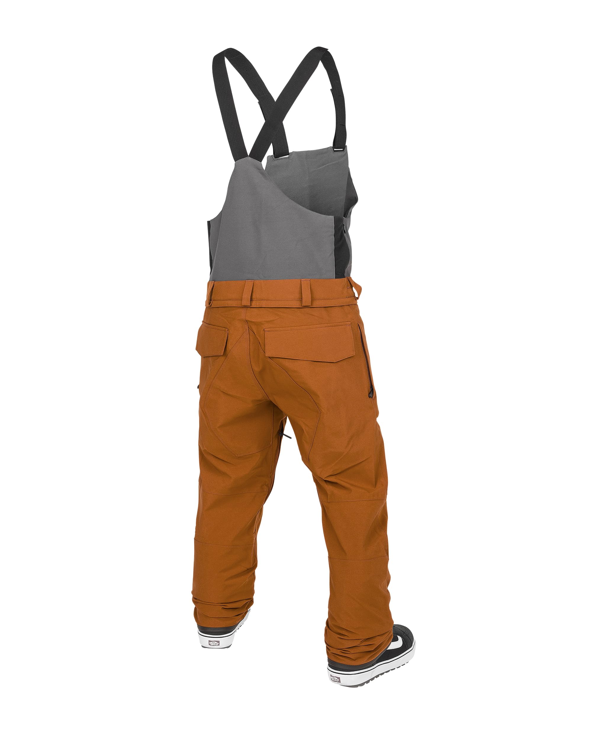 Volcom Roan Bib Overall Snow Pant Mandil para nieve Hombre