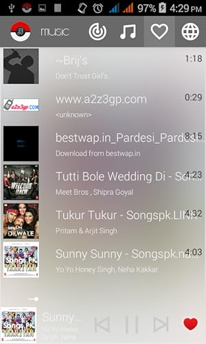 Music Play