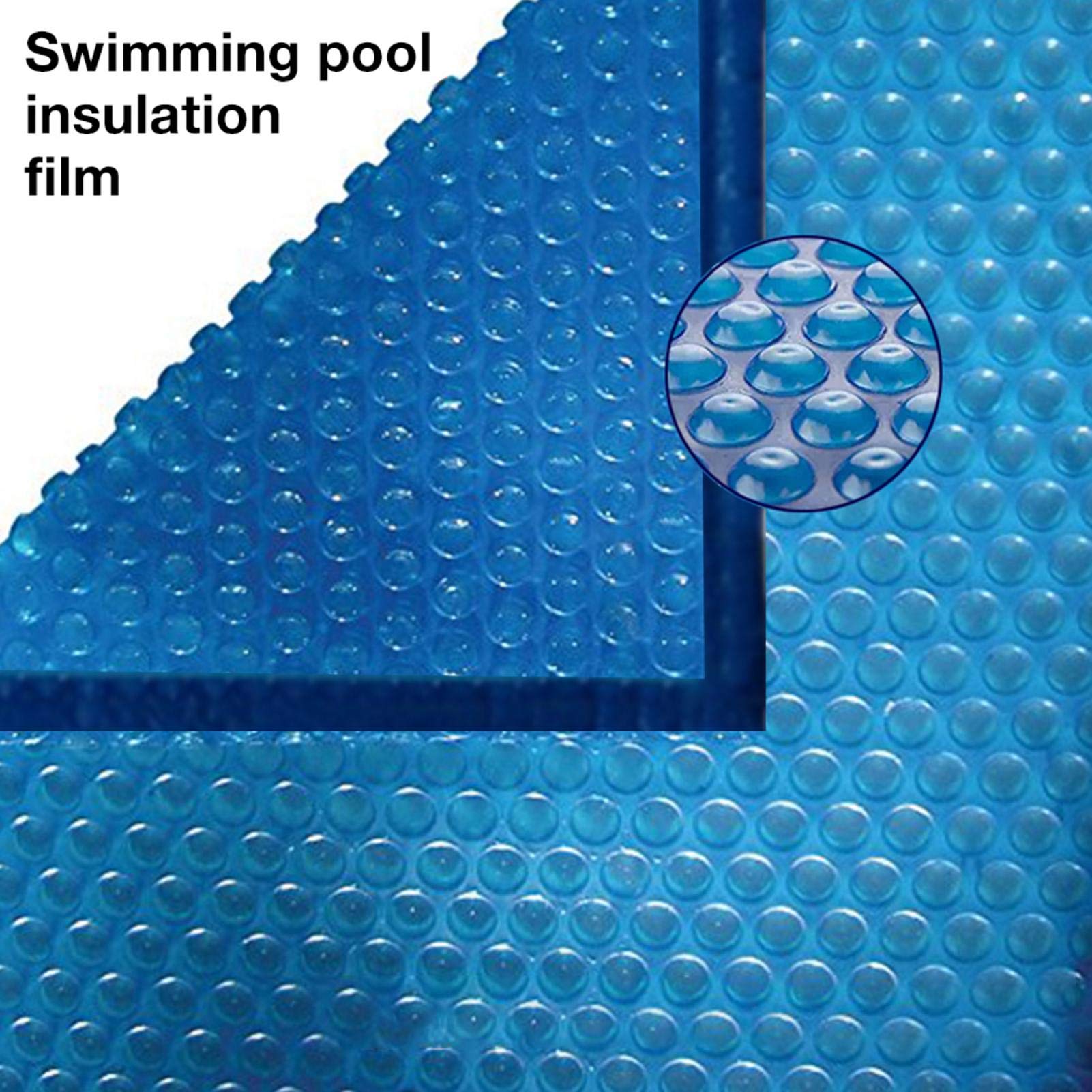 Copertura per piscina, copertura per piscina coperta solare interrata da