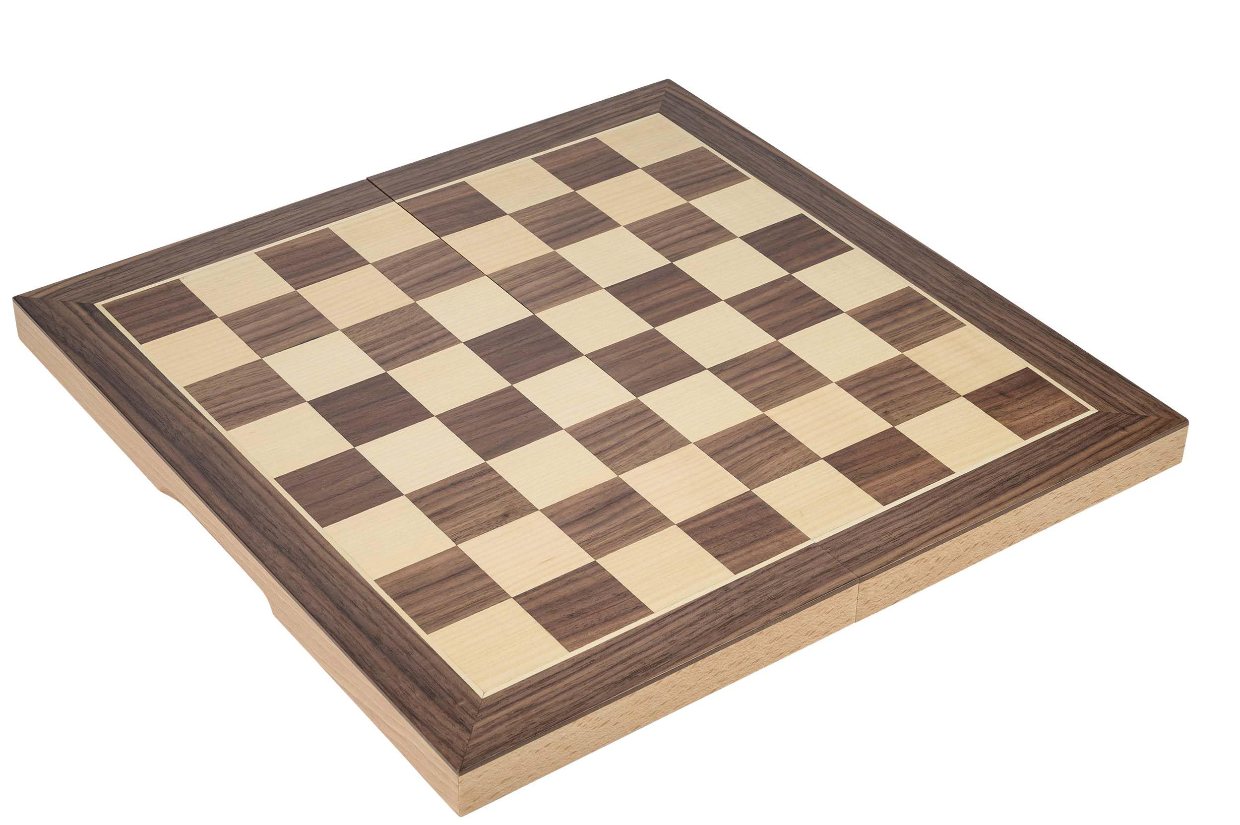 Philos 2616 - Cassette d'échecs - Champ de 40 mm - Avec paire supplémentaire de femmes