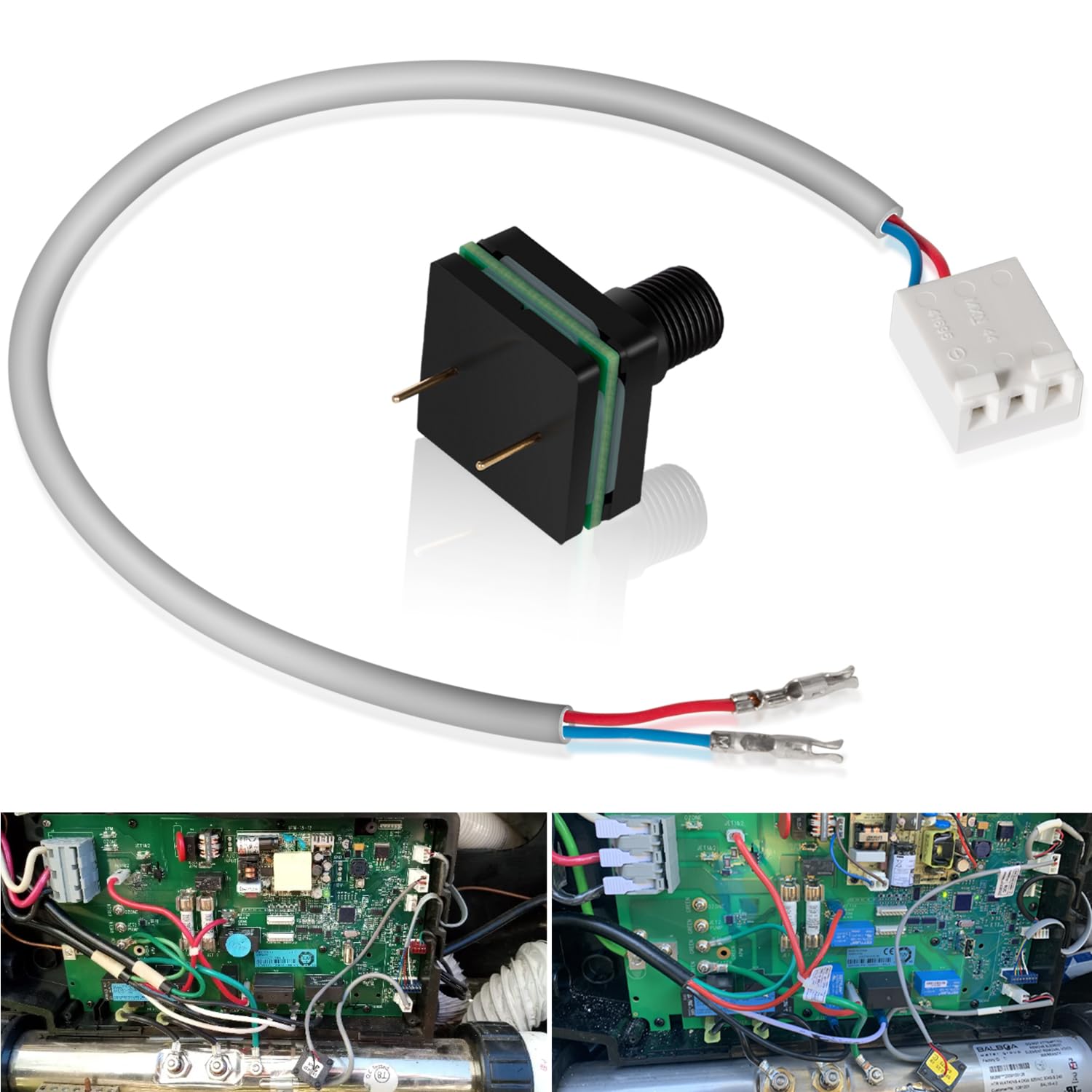 hide SHOXX & ARENA 37℃　Back number File Amazon.com: 73995 Pressure Switch for Watkins, Caldera, Hot