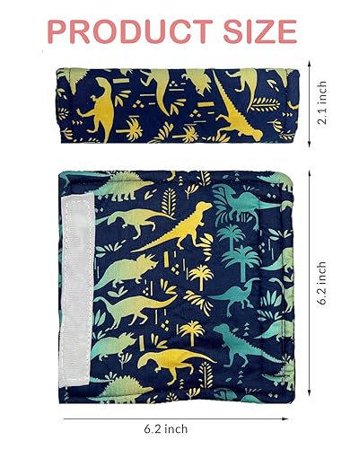 Miniatura 40 de Funda para el cuello del asiento del coche del bebé, Funda de la correa del asiento del coche, Cojines de cinturón de seguridad, Protectores