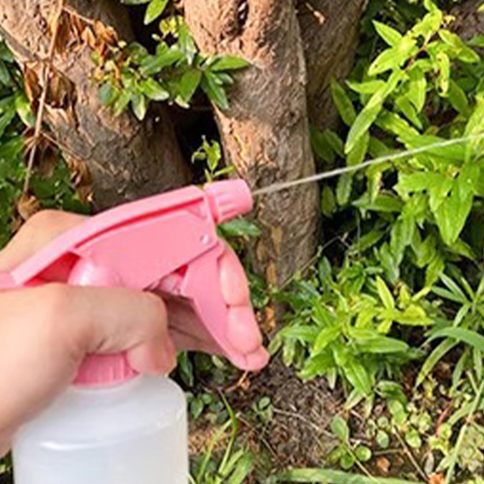 Ugello per botiglia spray - PP, testina di spruzzo regolabile per spruzzatore sostitutivo da 0,98 pollici | Tappo per bottiglia riutilizzabile con cannuccia e filtro, tappo per bottiglia portatile co