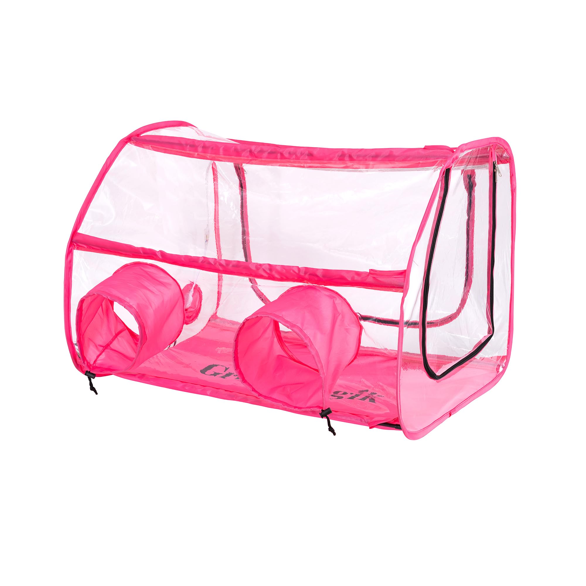 Gro Magik XLarge Still Air Box for Mushroom and Mycology Grow Kit, 37x27x25, Foldable and Durable Propagation Station for Spores