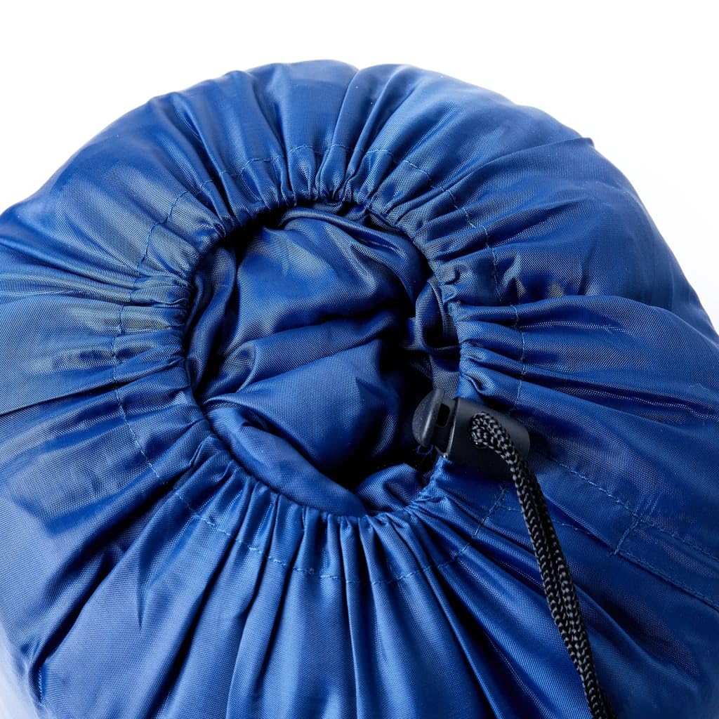 Saco de dormir para adultos, camping, manta para 3-4 estaciones, poliéster impermeable, viaje, senderismo, exterior, tienda de campaña, mochilero, calidez y comodidad