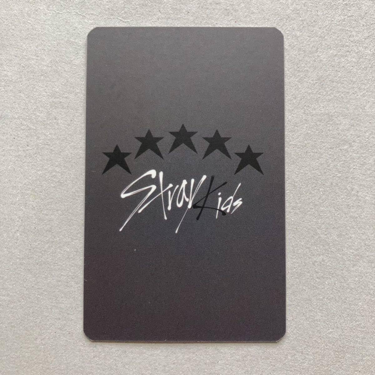フィリックス サノク トレカ Straykids フィリックス 5Star 事前収録 サノク トレカ - メルカリ