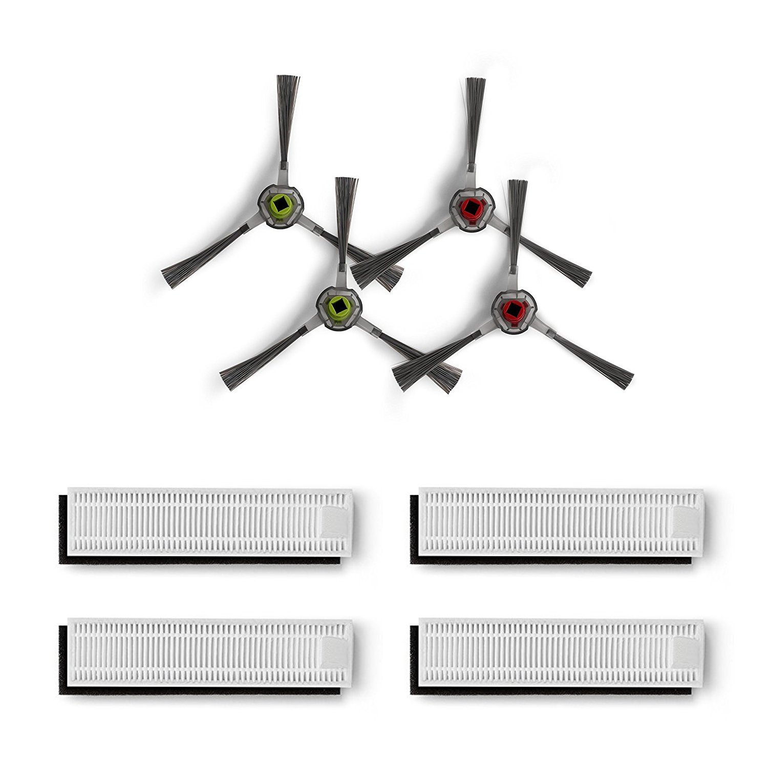 iAmoy - Parti di ricambio compatibili con aspirapolvere Deebot Slim 2