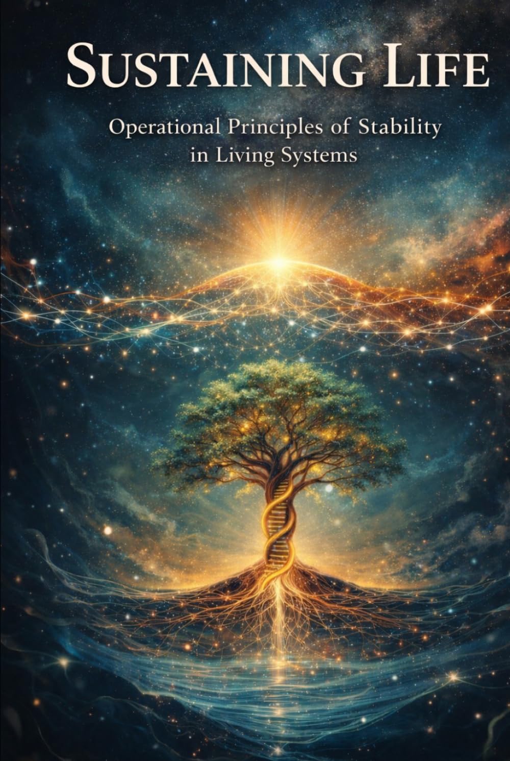 SUSTAINING LIFE: Operational principles of stability in living system