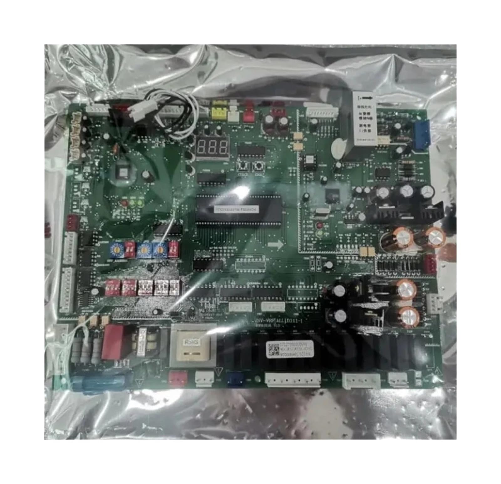 Niufenggeo 1Pcs 17127000000693 Mdv-280(10)Dsn ，Compatible For Midea， Central Air Conditioning Motherboard Sa-Iv-Vrf [All].D.1.1-1 Conditioner Accessories Inverter Module