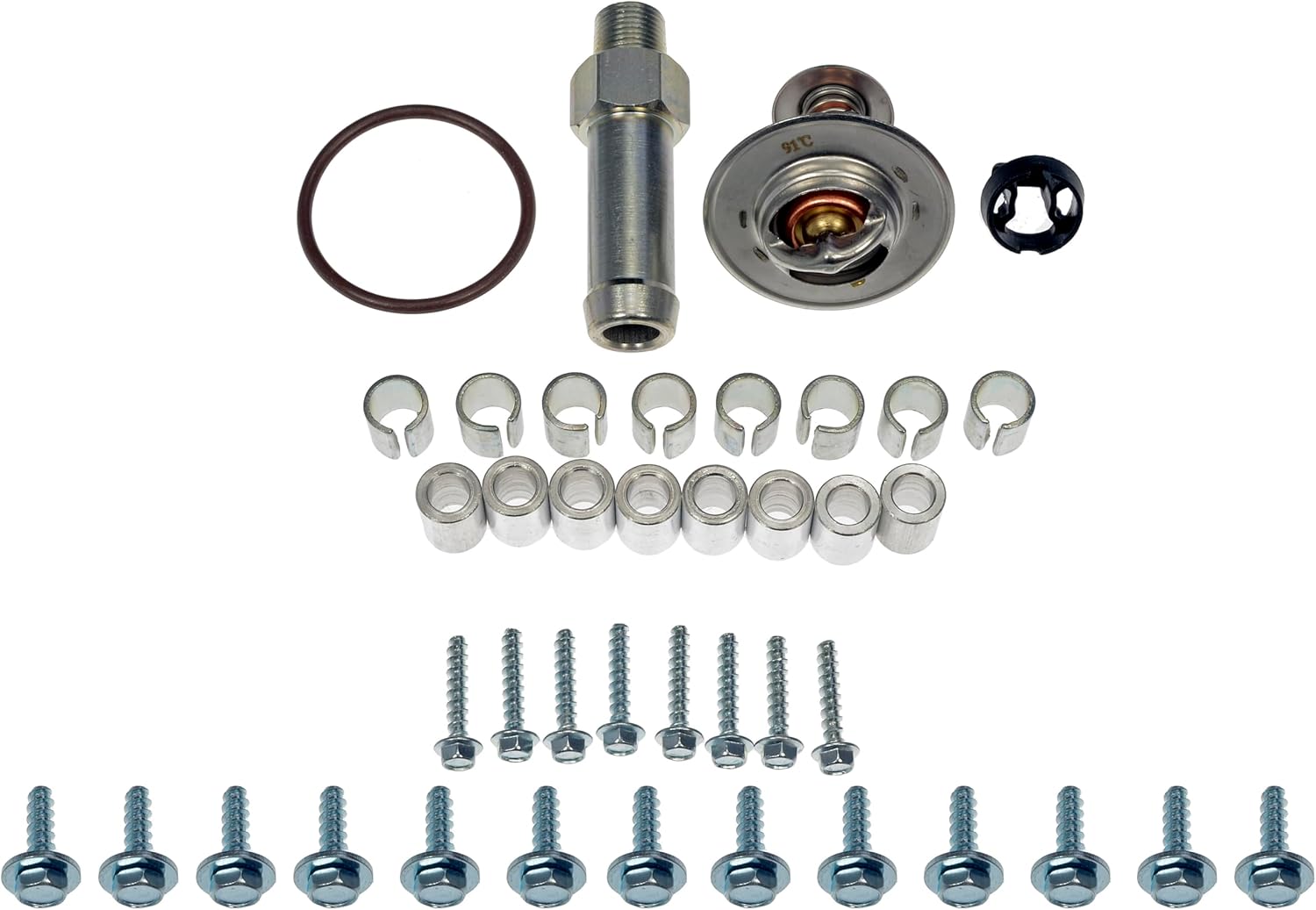 Dorman 615-278 Engine Intake Manifold Compatible with Select Ford Models