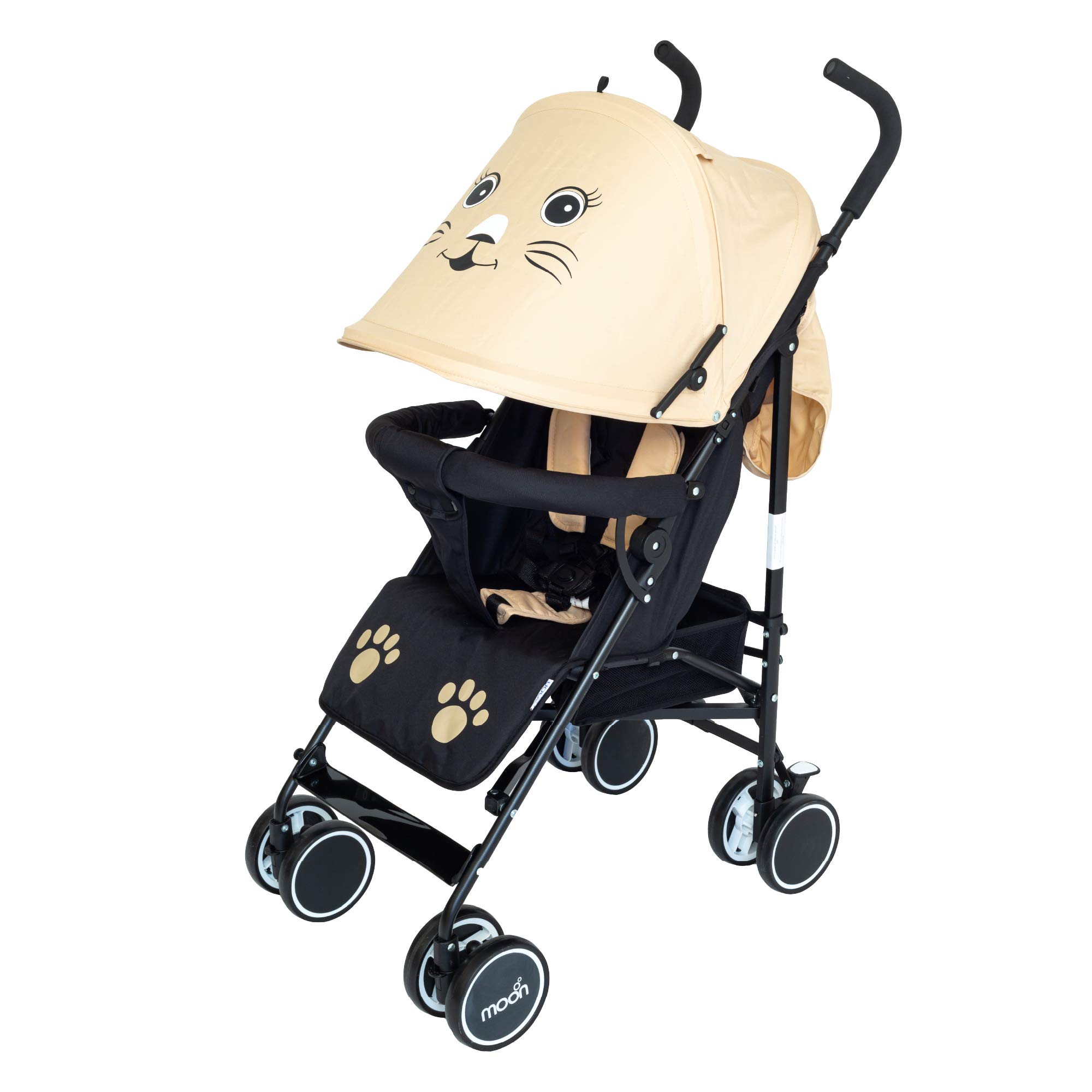 moon star pram