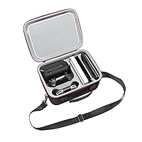 Vista 1 de RLSOCO Carrying Case for Nintendo Switch & Switch OLED-Fit Extra Switch Pro Controller & Poke Ball Plus