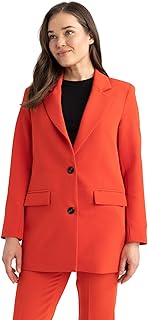 DeFacto Womens Regular Fit Z8064AZ Long Sleeve Blazer