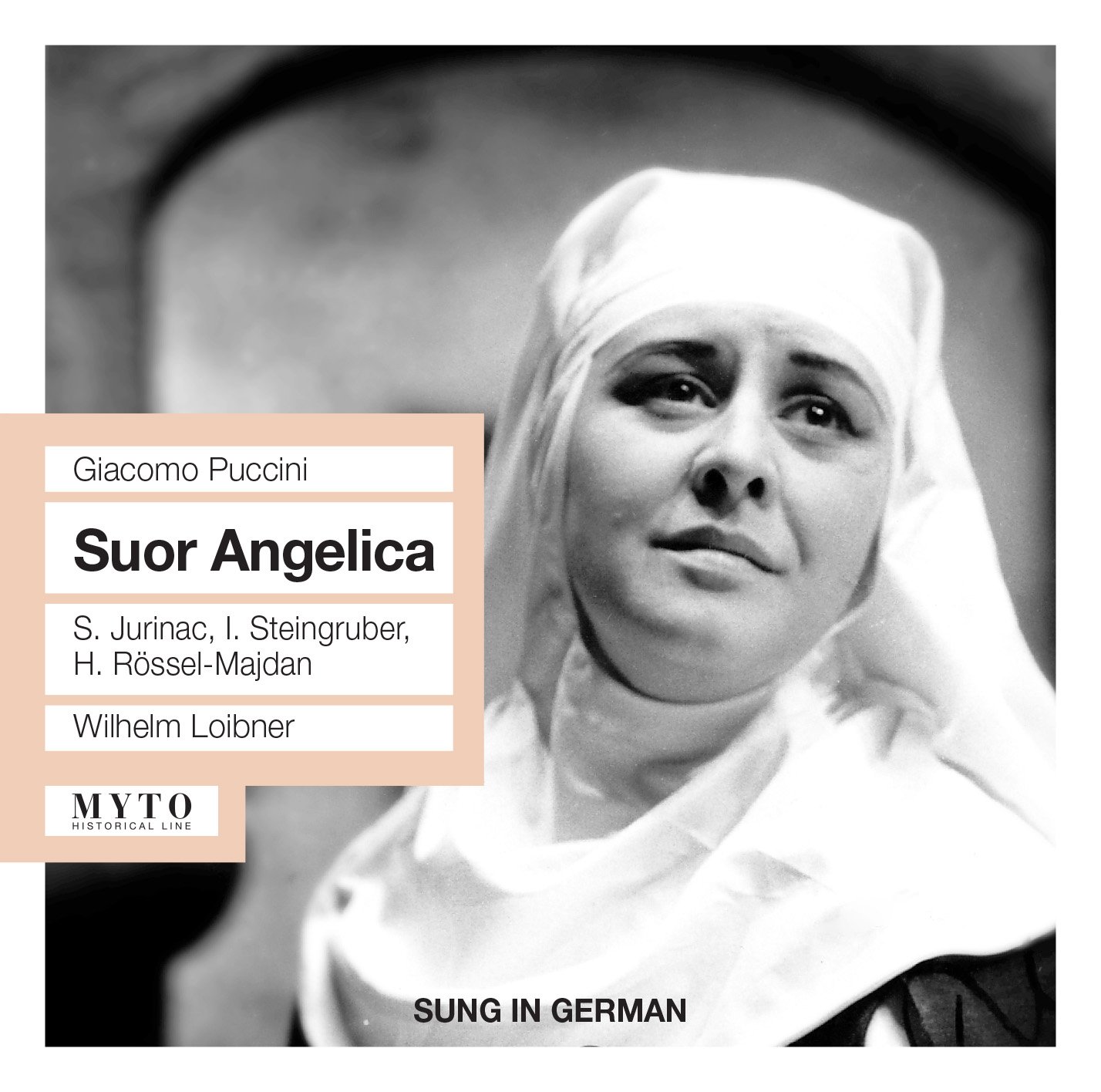 Suour Angelica (Sung in German; Vienna 1951)