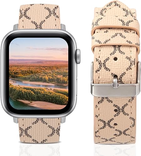 Miniatura 6 de Dressy Apple Watch - Pulsera compatible con Apple Watch Band de 1.49, 1.57, 1.61, 1.65, 1.73, 1.77, 1.77, 1.77, 1.77, 1.77, 1.7, 1.73, 1.77, 1.77,