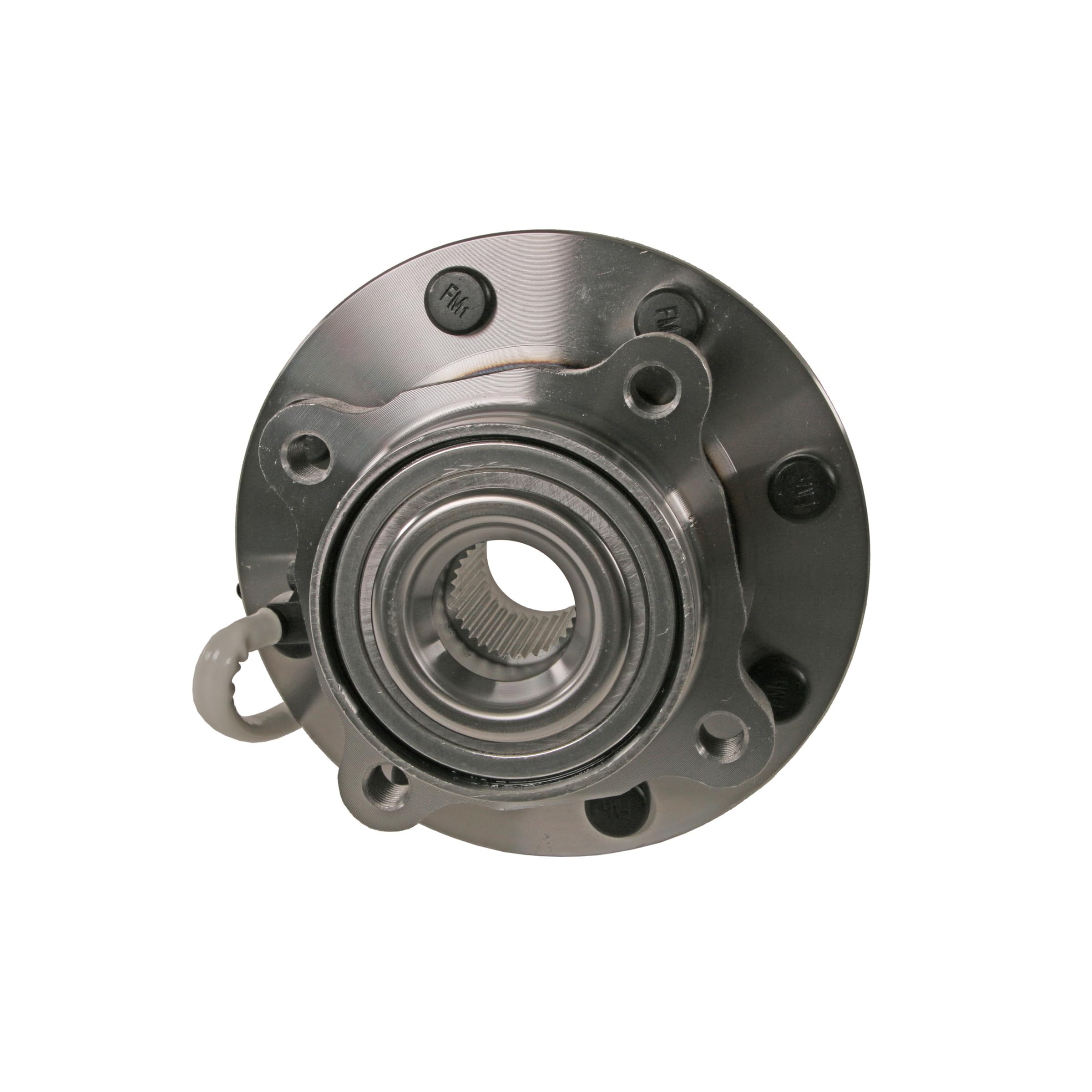 MOOG 515058 Front Wheel Bearing and Hub Assembly