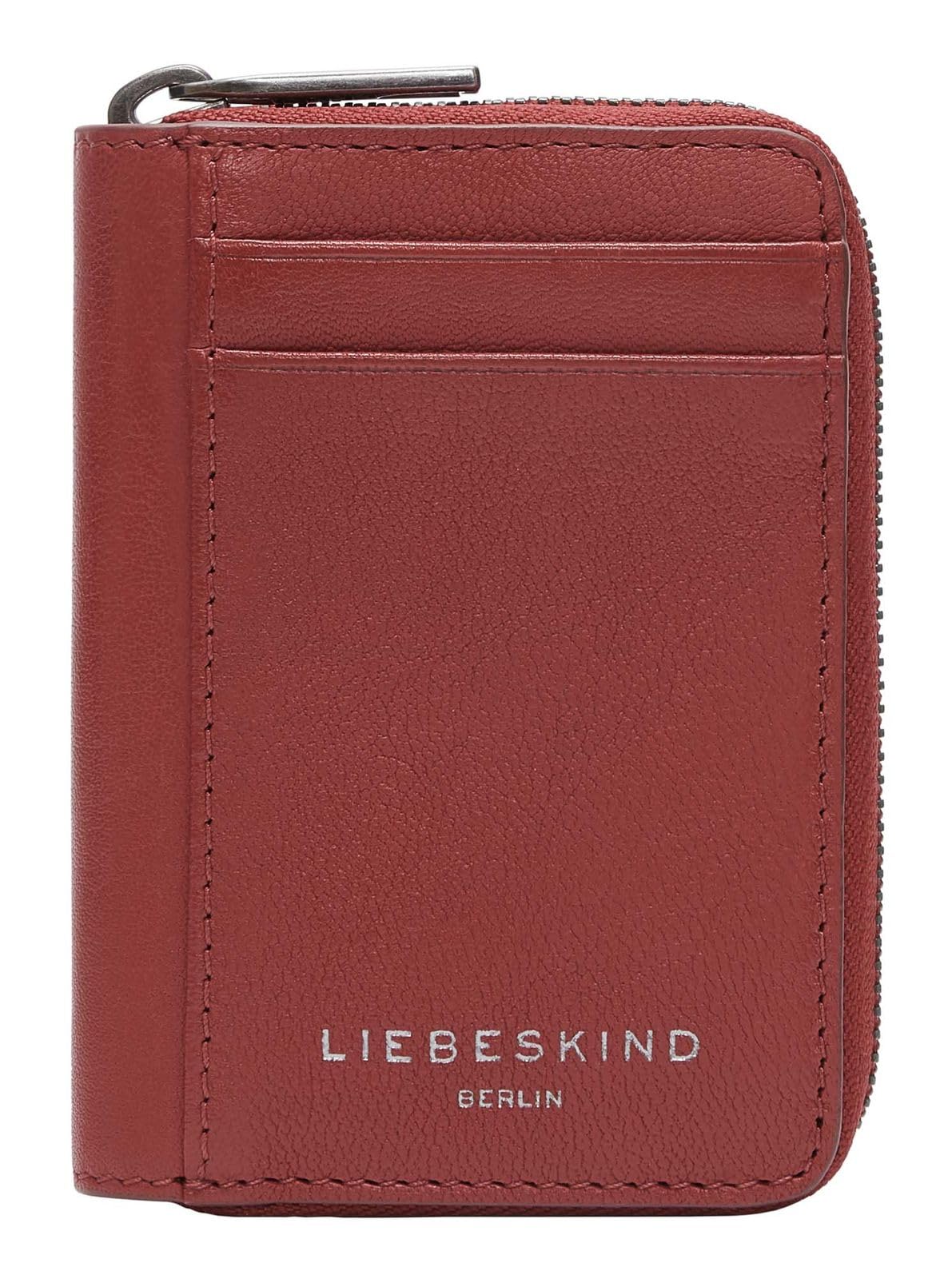 Liebeskind Women's Eliza Wallet, True red, S