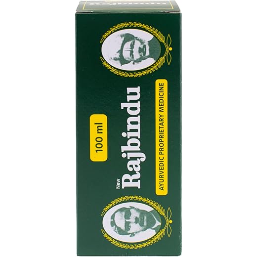 Rajbindu Carminative 100ml Pack