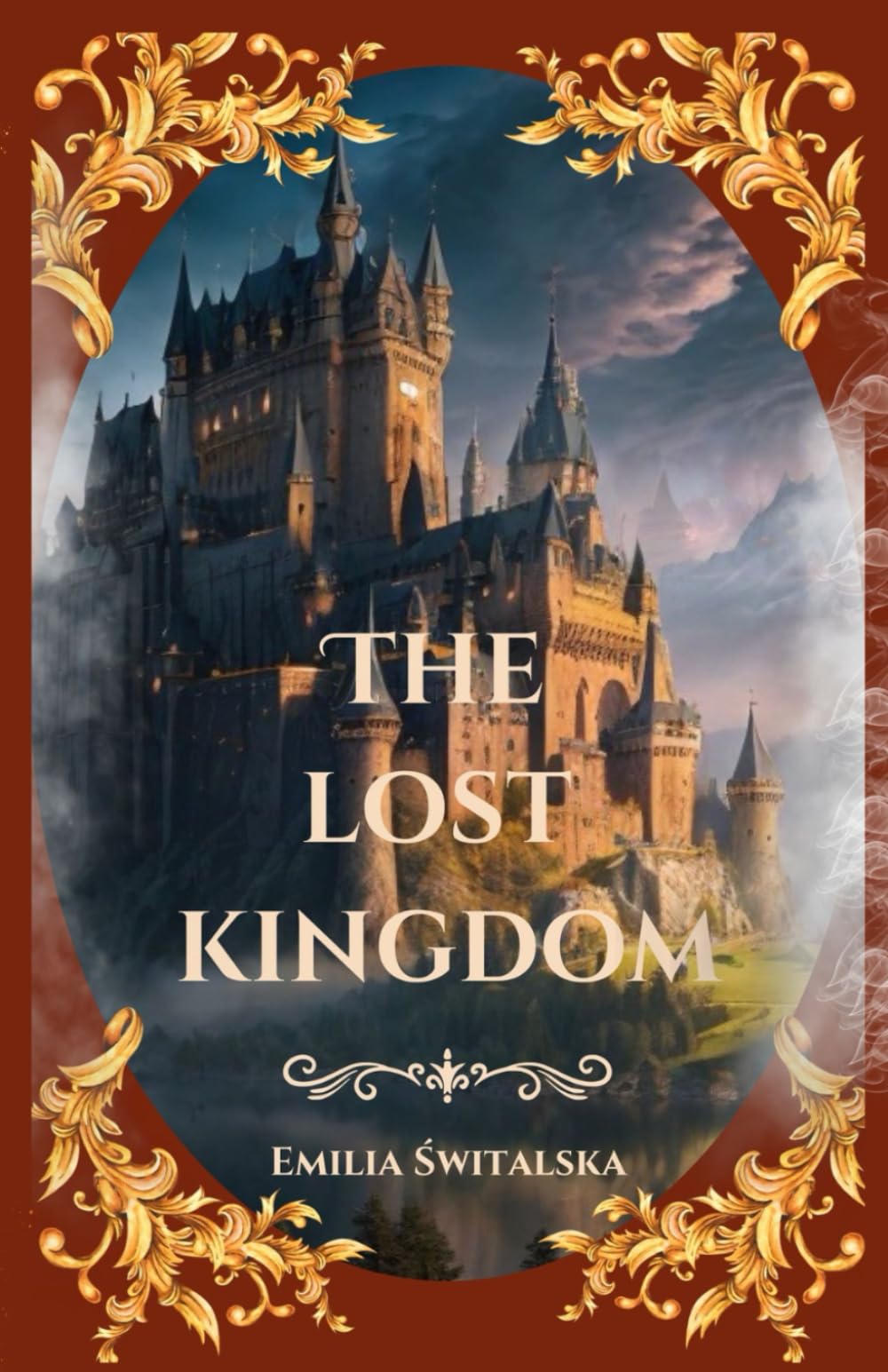 The lost kingdom (The Chronicles of Half-Immortal)