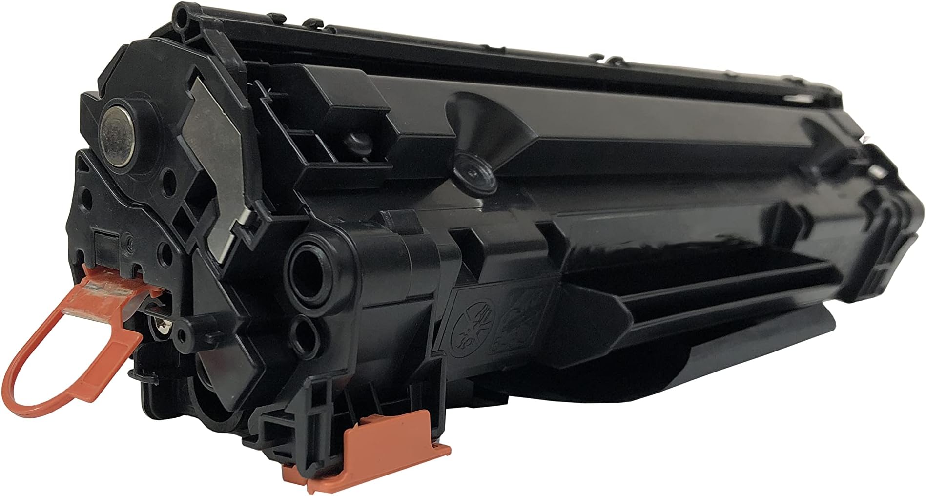 912 Toner Cartridge Compatible for Canon LBP3018, LBP3018B, LBP3108, LBP3108B Printers Black Ink Toner