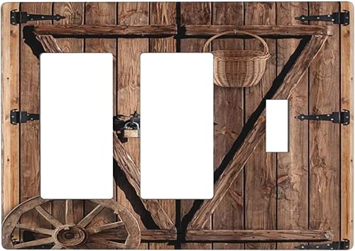 Miniatura 54 de Azulejo mediterráneo azul de 1 banda cubierta de toma de corriente Talavera mosaico mexicano marroquí mosaico dispositivo de palanca individual