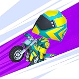 Bikes Race - Funny Challenge