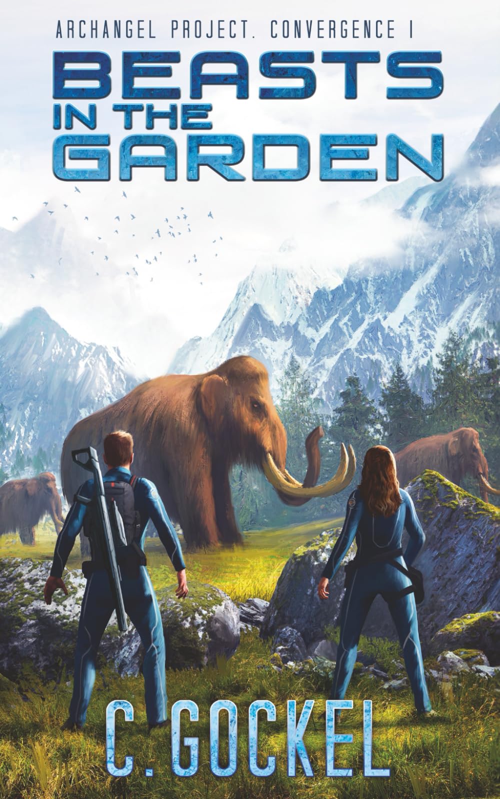 Beasts in the Garden: Archangel Project. Convergence I