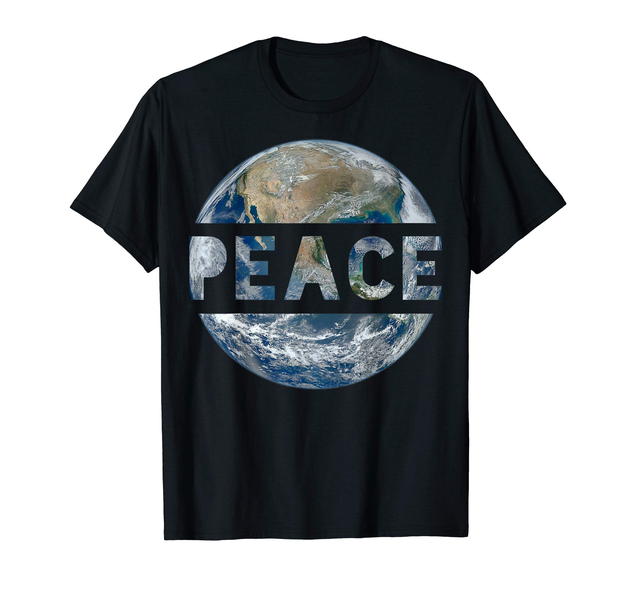 World Peace On Earth Love Consciousness CompassionWorld Peace On Earth Conscious Humanity Love & Kindness T-ShirtOEKO-TEX STANDARD 100