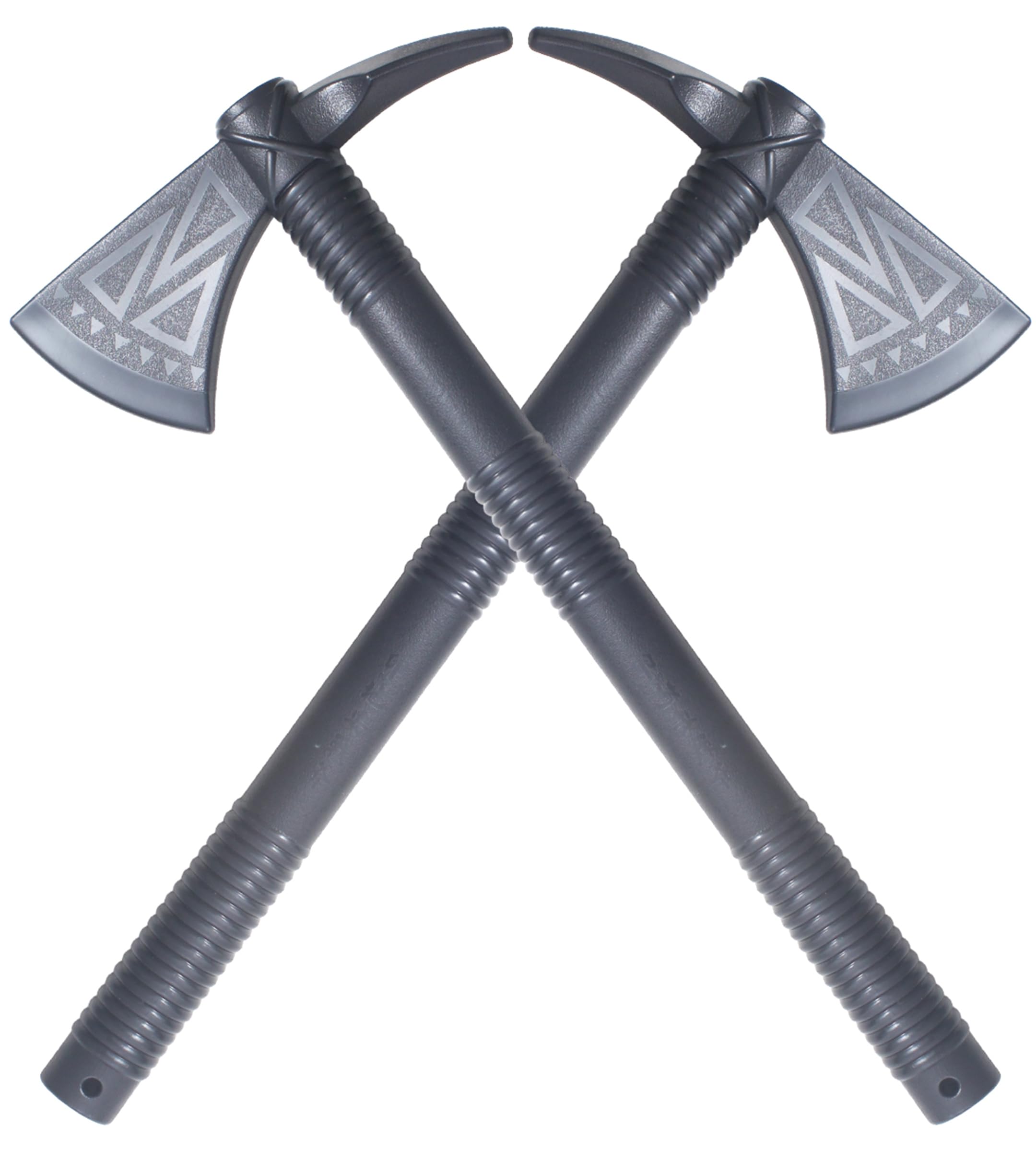 Pack 2 Haches Plastique Polypropylene Entrainement