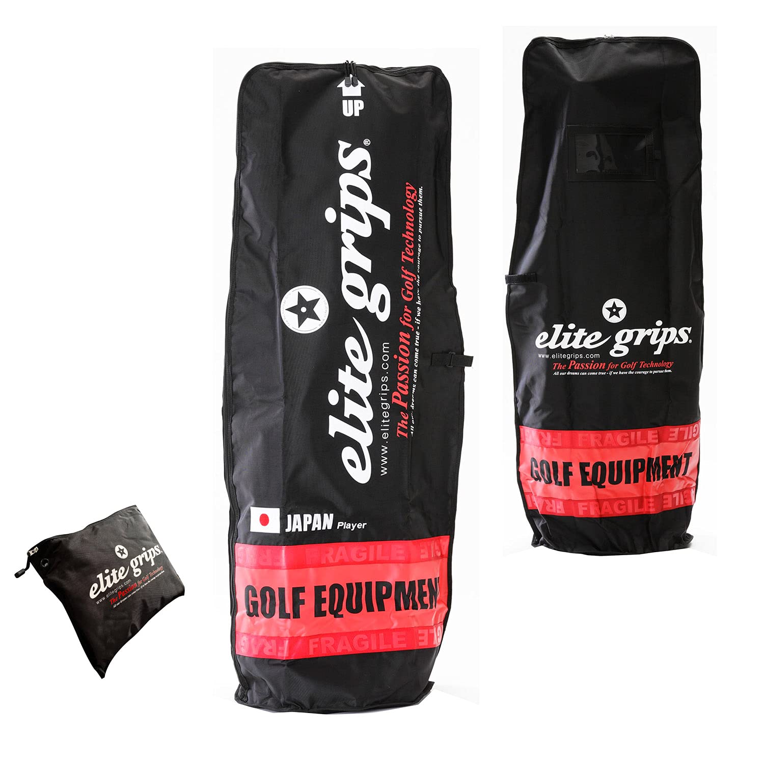 Amazon | elitegrips (エリートグリップ) トラベルカバー トラベル 