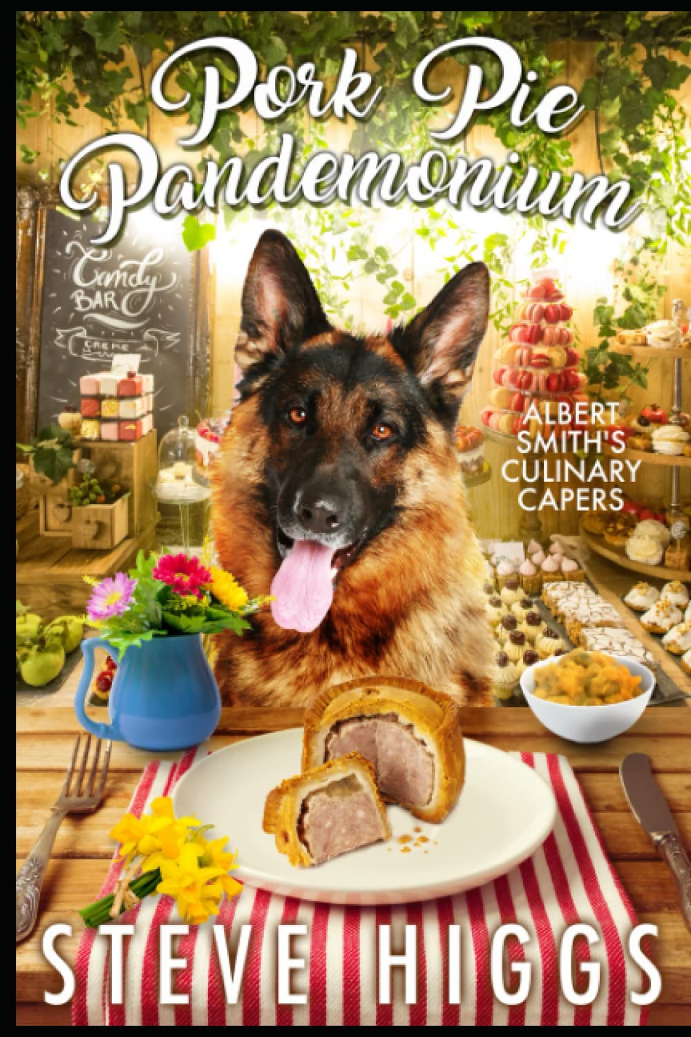 Independently Published Pork Pie Pandemonium: Albert Smith's Culinary Capers Recipe 1