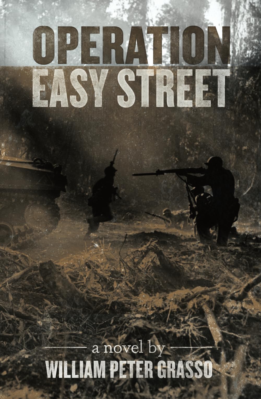 Operation Easy Street: Volume 3 (Jock Miles WW2 Adventure Series)