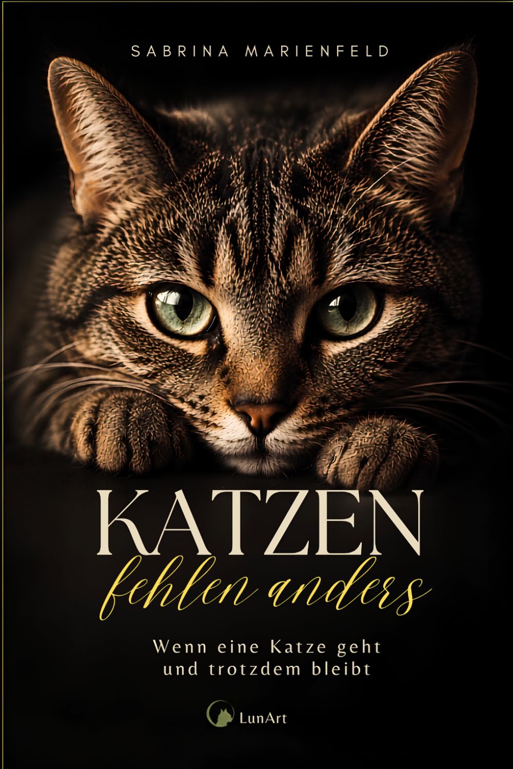 Katzen fehlen anders: Wenn eine Katze geht und trotzdem bleibt