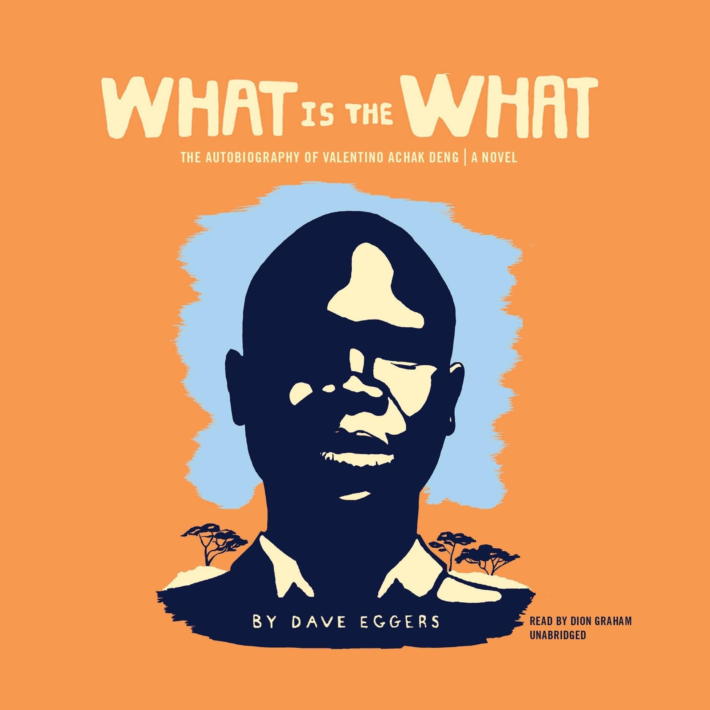 Cover art for What Is the What