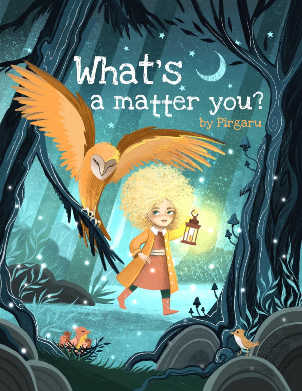 What's Matter You?