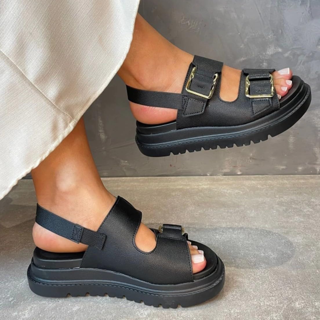 Sandália Plataforma Modare Md25-72001 em promoção! Veja a oferta e mais achadinhos de Sandálias 3 Hoje é o melhor dia para comprar Sandália Plataforma Modare Md25-72001 com aquele preço maroto! Promoção! Aproveite a oferta! 3