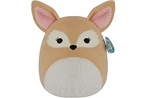 Deer Squishmallows 24 Inch Jumbo