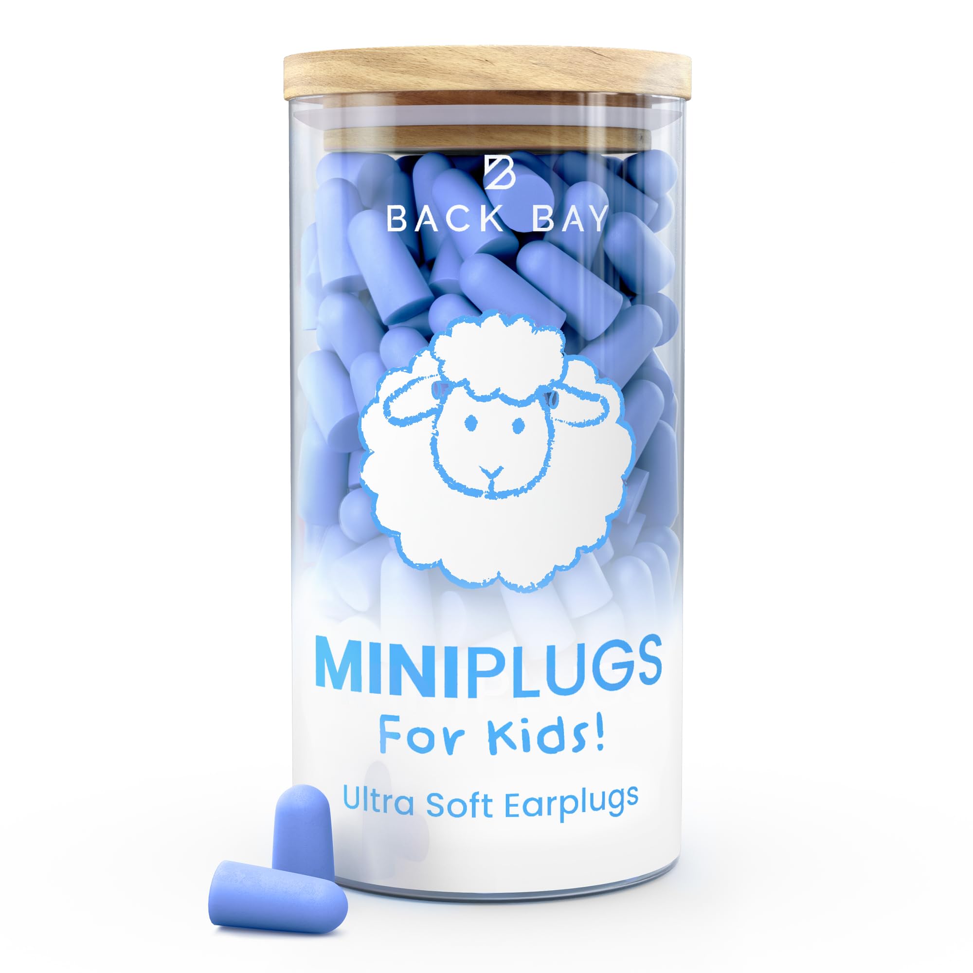 MiniPlugs Earplugs for Kids